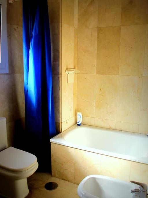 Sea Views / Fabulous Attic / Fast Fibre Optic Apartment ตาริฟา ภายนอก รูปภาพ