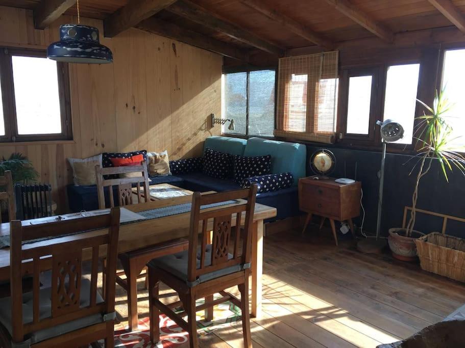 Sea Views / Fabulous Attic / Fast Fibre Optic Apartment ตาริฟา ภายนอก รูปภาพ